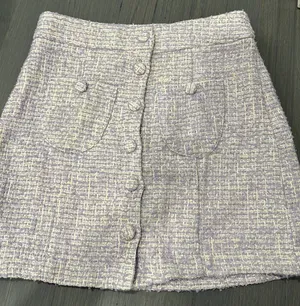 Storia Tweed Mini Skirt thumbnail 1