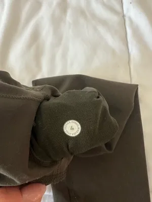 Lululemon Leggings Wunder Train 25" thumbnail 3