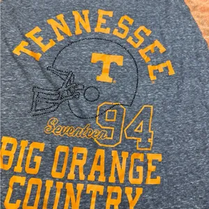 🧡 Rivalry‎ Threads Tennessee Vols Seventeen 94 Tee 🧡 thumbnail 2