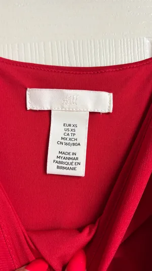 H&M Bodysuit thumbnail 4
