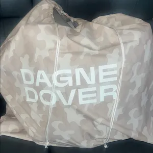 Dagne Dover Camo Dust Bag 33WX29H thumbnail 1