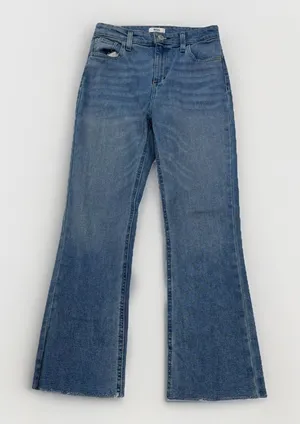 Urban Outfitters Jeans Womens Size 25 High Rise Flare Blue Denim BDG thumbnail 1