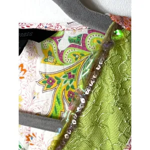 Vintage‎ y2k Express paisley print top thumbnail 5