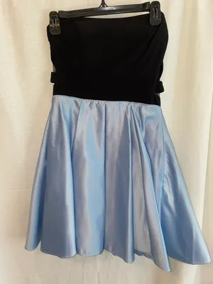 Dillard's Homecoming Dress thumbnail 2