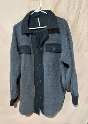 Free people jacket thumbnail 1