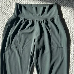 Athleta Women's Gray Joggers thumbnail 2