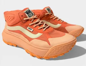 Vans Crosspath Mid MTE Terra Cotta Size W8.5/M7.0 VN000CVVYZO New Without Box thumbnail 1