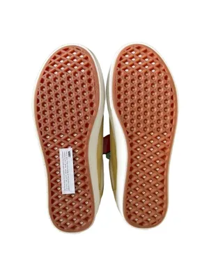 Vans NEW Unisex Old Skool Honey Gold Suede Shoes Size 8 or 9.5 #027 thumbnail 8
