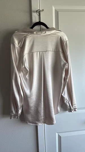 Satin Princess Polly top thumbnail 2
