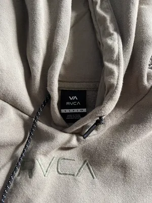 RVCA Cropped Hoodie thumbnail 3