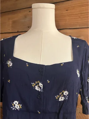Elodie Floral Blouse thumbnail 4