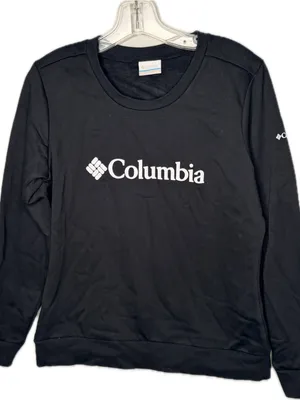 Columbia Black Shirt Size M thumbnail 1