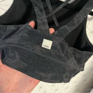 (2) Bundle Vuori Strappy Back Sports Bras thumbnail 3