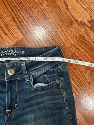 American Eagle Kick Boot Jeans thumbnail 3