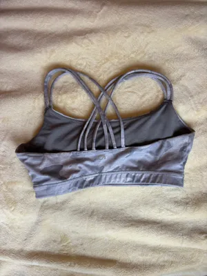 Gap Camo Sports Bra thumbnail 2