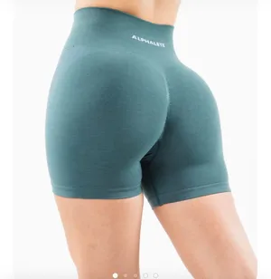 Alphalete Amplify Shorts 4.5 thumbnail 3