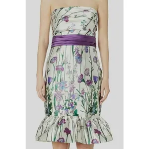 Marchesa Notte Erwina Dress Size 6 thumbnail 4
