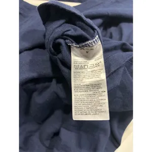 Old Navy Women's Blue V-Neck Tee Size M Short Sleeve Casual Top thumbnail 3