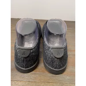 Allbirds Wool Lounger Slip-On Shoes Women's 7 Dark Gray Merino Wool thumbnail 9