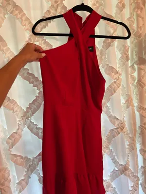 Red Boutique Dress Size XS thumbnail 4