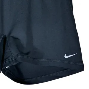 Nike Golf Dri-FIT Solid Compression Shorts Black Sporty Activewear Size XL thumbnail 2