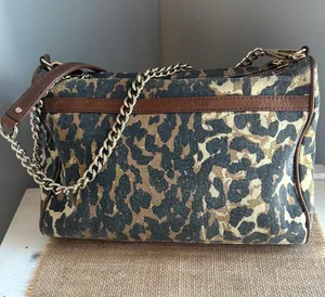 Cheetah Crossbody thumbnail 2