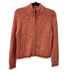 Pink Woman’s Cardigan - Size X-Large thumbnail 2