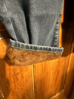 Men’s lined jeans Blue Size 36x30 thumbnail 3