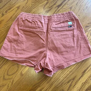 Vuori Vintage Ripstop Shorts Cinnamon Raw Hem Women's x-small Outdoor‎ cute thumbnail 3
