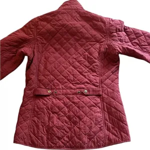 Duluth Trading Co.‎ Women's Cortland Quilted Jacket Fisherman Core C49 thumbnail 5