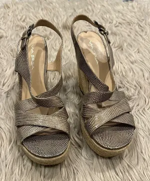 Via Spiga espadrille wedges size 10 thumbnail 1