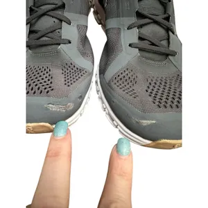 ON CLOUD CLOUDFLOW Running Shoes‎ Women's Size 10 Black Rose Sneakers #S102-1 thumbnail 9