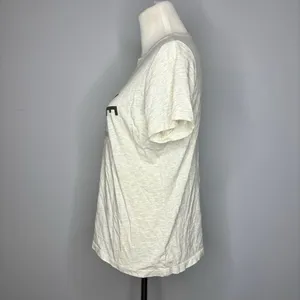 Project 615- Cream Nashville T-Shirt thumbnail 3