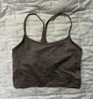 Aerie Offline Cropped Athletic Tank thumbnail 1