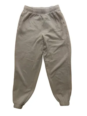 PacSun Sweatpants LazyPants Brown Tan Cozy XS Comfy Soft Lounge Neutral Pants thumbnail 2