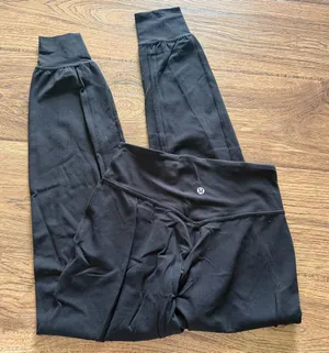Lululemon Black Align Joggers thumbnail 1