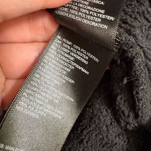The North‎ Face Black Fleece Osito Womens Zip Up Sweater Large thumbnail 8