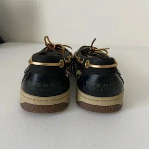 Sperry’s women’s leopard print slip on‎ shoes — size 7.5 thumbnail 3