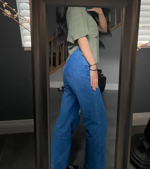 American Eagle Top Large thumbnail 3