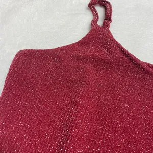 Derek Heart sparkly bodysuit thumbnail 3