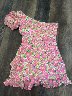 Hello Molly Seven Wonders Floral Mini Dress thumbnail 2