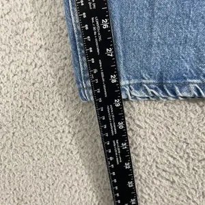 Vintage Lee Mom Jeans Women 14 Blue Medium Wash High Rise Tapered Leg Denim thumbnail 8