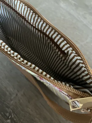 cute cheep summer mini bag Tan thumbnail 3