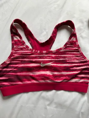 Nike Dri-Fit Sports Bra thumbnail 1