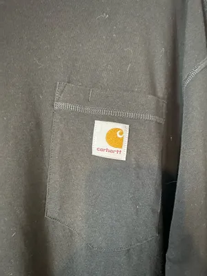 Carhartt Long Sleeve Men’s Shirt thumbnail 2