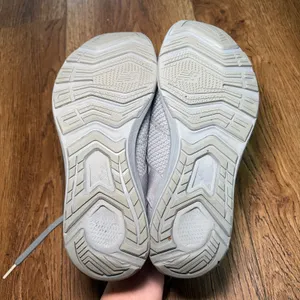 New Balance FuelCore Nergize Womens 7.5 Gray Walking Shoes Memory Foam thumbnail 8