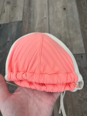 Aerie wide rib string triangle bikini top thumbnail 7