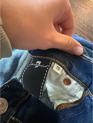 7 For All Mankind Jeans thumbnail 4