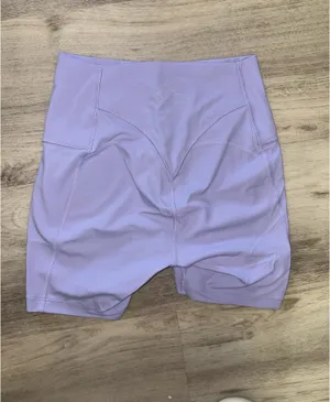Gymshark x Libby Christensen Legacy Shorts thumbnail 5