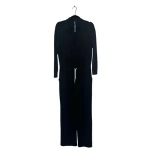 Vuori Lux Intentions Jumpsuit Black Women's Size Medium thumbnail 4
